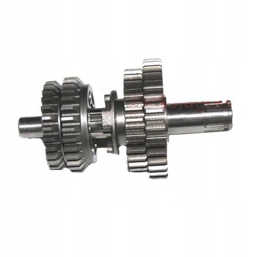 KMJ978893557981375891440 - Вал коробки передач BARTON TZR 50