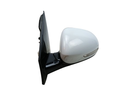 mirror left 8 PIN KIA SPORTAGE IV LAK: WD (16-18) UK ANGLIK