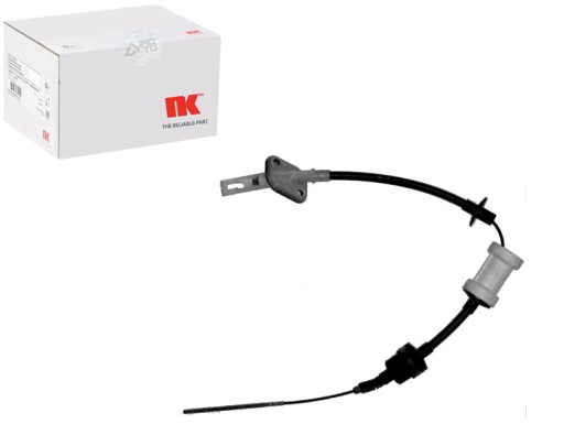 NK922374/SERW - НК ЛІЯ ЗЧЕПЛЕННЯ FIAT PUNTO 55 1.1 (176)