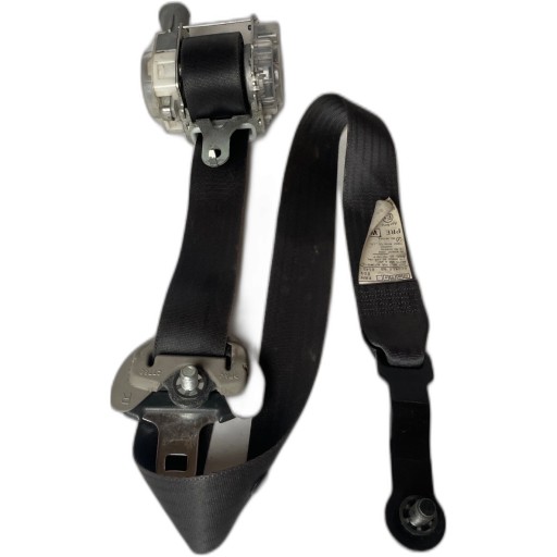 tension belt safety front front right Subaru Tribeca B9
