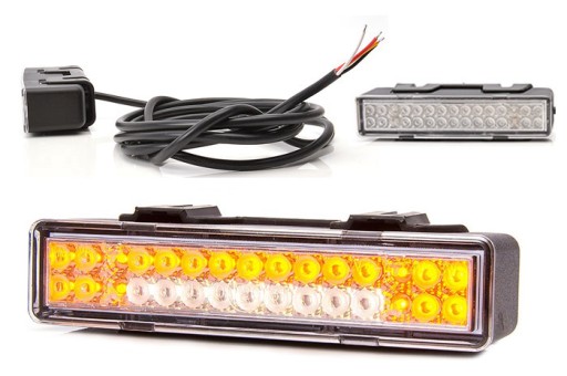 707 - Передня Світлодіодна лампа was W90