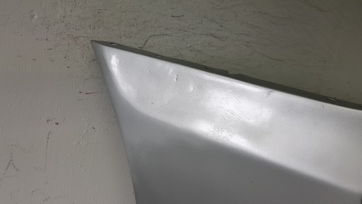 MERCEDES SL W 230 AMG 63 original bumper rear part 7033