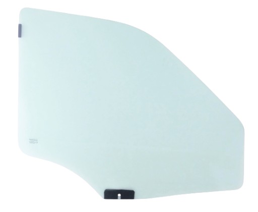 X0513-0 - БОКОВОЕ СТЕКЛО ПРАВОЙ ДВЕРИ ОТКИДНОЕ FIAT DOBLO 10-