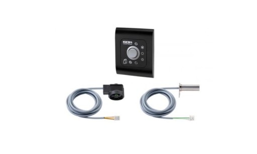 Caramatic TwoControl маяк с нагревателем для red