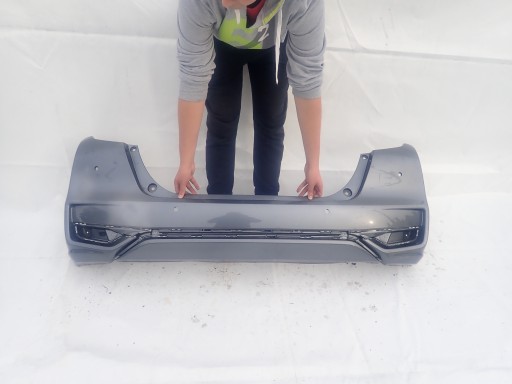HONDA JAZZ IV LIFT 18-20 bumper rear part rear PDC