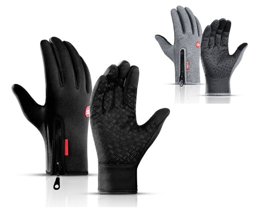 Велорукавички YCNOZ S чорні