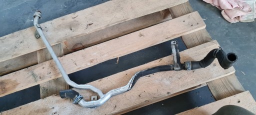 A6 C7 4G LIFT PRIJENOS CIJEVČICA VODE 3.0 TDI CRT 4G0819377AA