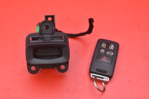 ignition key AH4N-15607-AE VOLVO V60 1 and 2.0 D3 163 KM 10-13