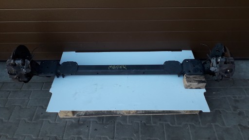 sider rear RENAULT MASTER III MOVANO calipers