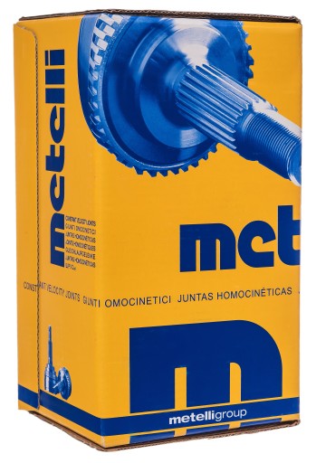 METELLI 15-1494 КАРДАННИЙ ВАЛ ПЕРЕДНІЙ PEUGEOT 807