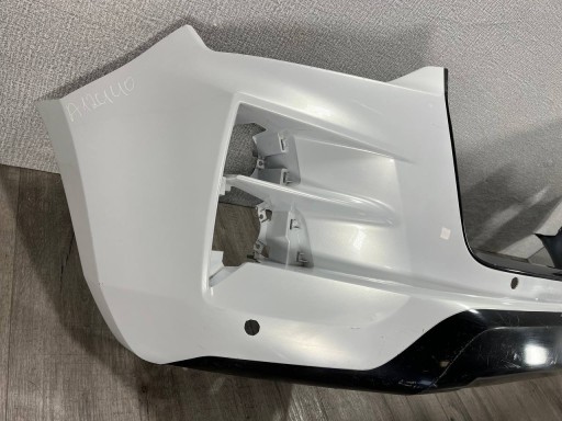 ISUZU DMAX D-MAX III 2019 - 2023 nárazník predok