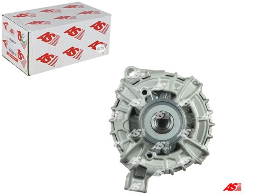 A0439 - Volvo s60 2.0 d3 s60 2.0 d4 s60 2.4 d5 as-pl