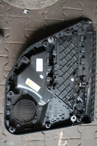 side upholstery door SEAT LEON 5FE867212C