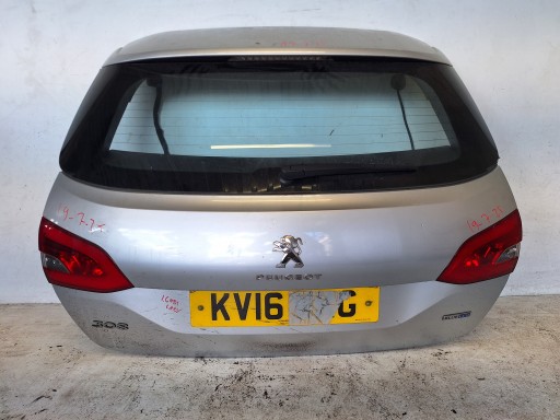 PEUGEOT 308 T9 SW KOMBI 13-17 boot door EZRC