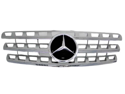 A1648801985 - MERCEDES ML W164 164 LIFT Решітка