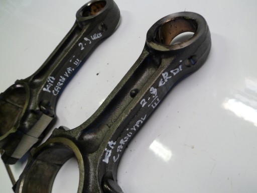 KIA CARNIVAL III 2.9CRDI connecting rod
