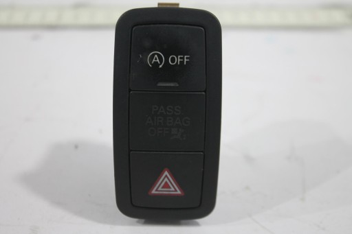 switch of warning lights 8X0959672C AUDI A1 8X 10-18