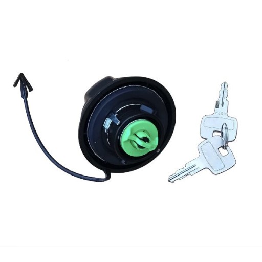 A6255X - КРЫШКА ТОПЛИВНОГО БАКА IVECO DAILY 09.11-07.14