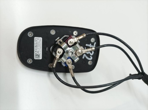 ANTENA Karoserie 6C0035501Q VW Volkswagen T-Cross und (2018- )