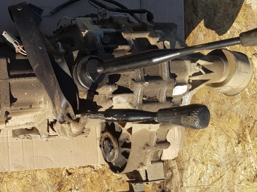 NISSAN NAVARA D22 2.5 TD REDUKTOR gearboxes of the gear 73P11