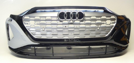 AUDI Q8 E-TRON LIFT 4KE807725 below 6 PDC washer 2022- bumper front front