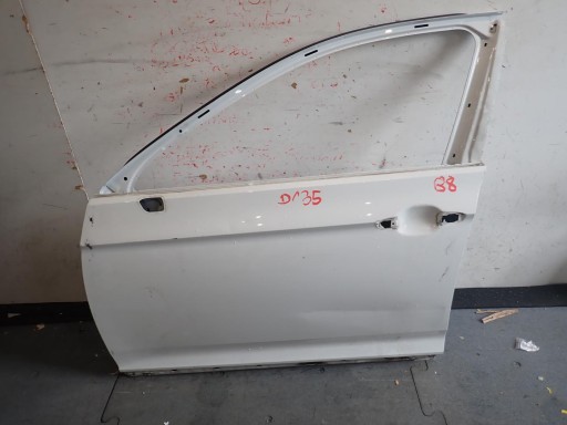 door front front left VW PASSAT B8 2014- 3G