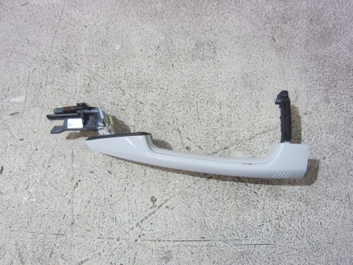 BMW X5 F15 left handle KEYLESS F16 front rear ALPINWEISS A300 7328507