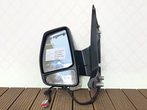 FORD TRANSIT CUSTOM LIFT 18-22 Spiegel links 10-PIN BLIS EUROPA ASYSTENT