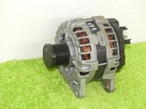 231007518R - Генератор citan 2 ii w420 21r- 1.3tce/kangoo 4/duster/clio 2100km 150a