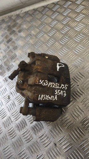 caliper brake right front OPEL INSIGNIA A 2010 2.0 CDTI