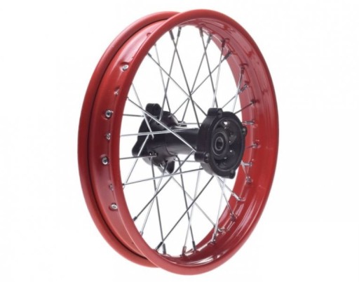 Колесо задний обод 1. 85X14 питбайк MRF CRF 50