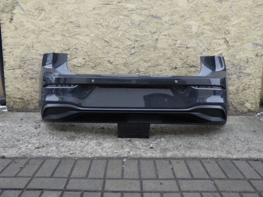 VW GOLF 8 VIII 5H0 5H6 HB 20- Stoßstange hinten