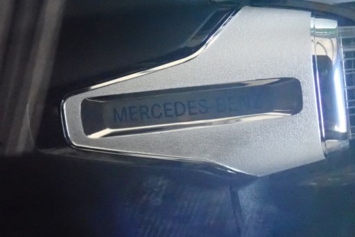 MERCEDES W206 C-KLASA FULL LED DIGITAL LIGHT reflektor right light right