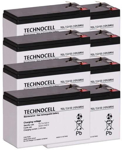 Rbc105 rbc 105 #105 аккумуляторные батареи аккумуляторные батареи apc 8xtcl 7.2-12