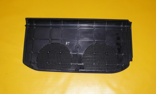 grid covering cover of the speaker POLKI right rear part MERCEDES S-KLASA W140