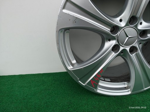 disc disc MERCEDES GLC W253 8JX18 ET38 5X112 A2534010800 A46W