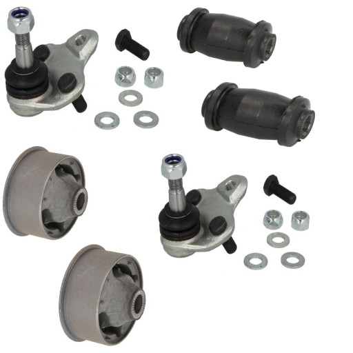 34729-PCS-MS - Штифт штифты втулки рычага управления TOYOTA COROLLA E12