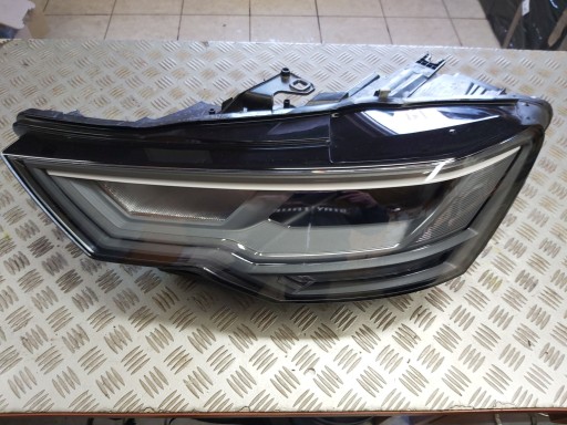 Licht links vorne FULL LED AUDI A6 C8 2018R->