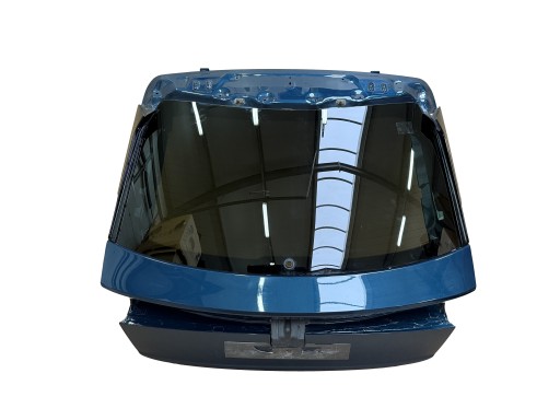 AUDI Q8 4M trunk door boot LV5Z