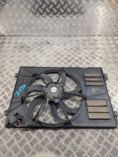 Boîte Ventilateur Ventilateur AUDI VW SEAT SKODA 1K0121205AC