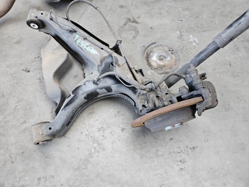 swing of the pivot arm right rear part MERCEDES V-KLASA VITO W447