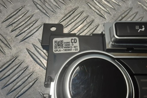 CPLA18D687CD - Другие модули land rover range rover evoque (l538) ​​cpla 18d687 cd 4.4л дизель