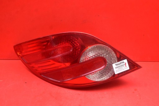 light left rear part rear A2518200364 MERCEDES R-KLASA W251 LONG 05-10