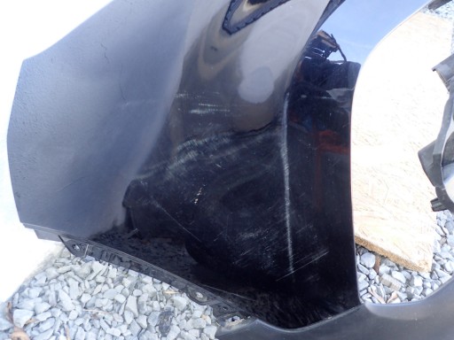 bumper front front RENAULT CAPTUR J5 LIFT 2017