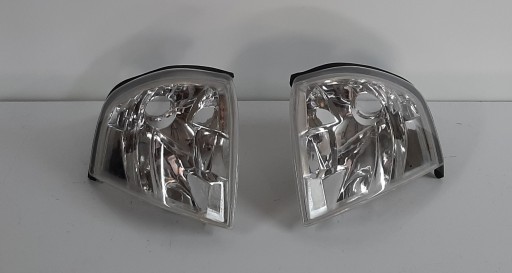 indicator blinker Mercedes C 202 93- gladki kpl