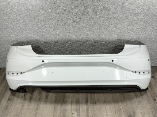 VW POLO VI LIFT 2021-> bumper rear part 2GS807421D
