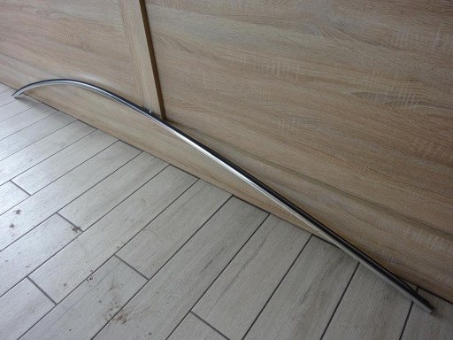 98189358VV - Накладка на дах ліва хром PEUGEOT 508 II R8 SW