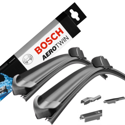 3 397 - ЩЕТКА СТЕКЛООЧИСТИТЕЛЯ BOSCH AEROTWIN OPEL CORSA D AM466S