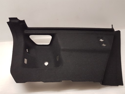 side upholstery boot right rear part BMW 2 U06 9418702