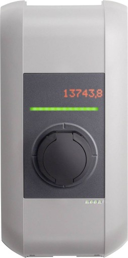 Зарядная станция Keba Kecontact P30 Typ2 Mode 3 32A